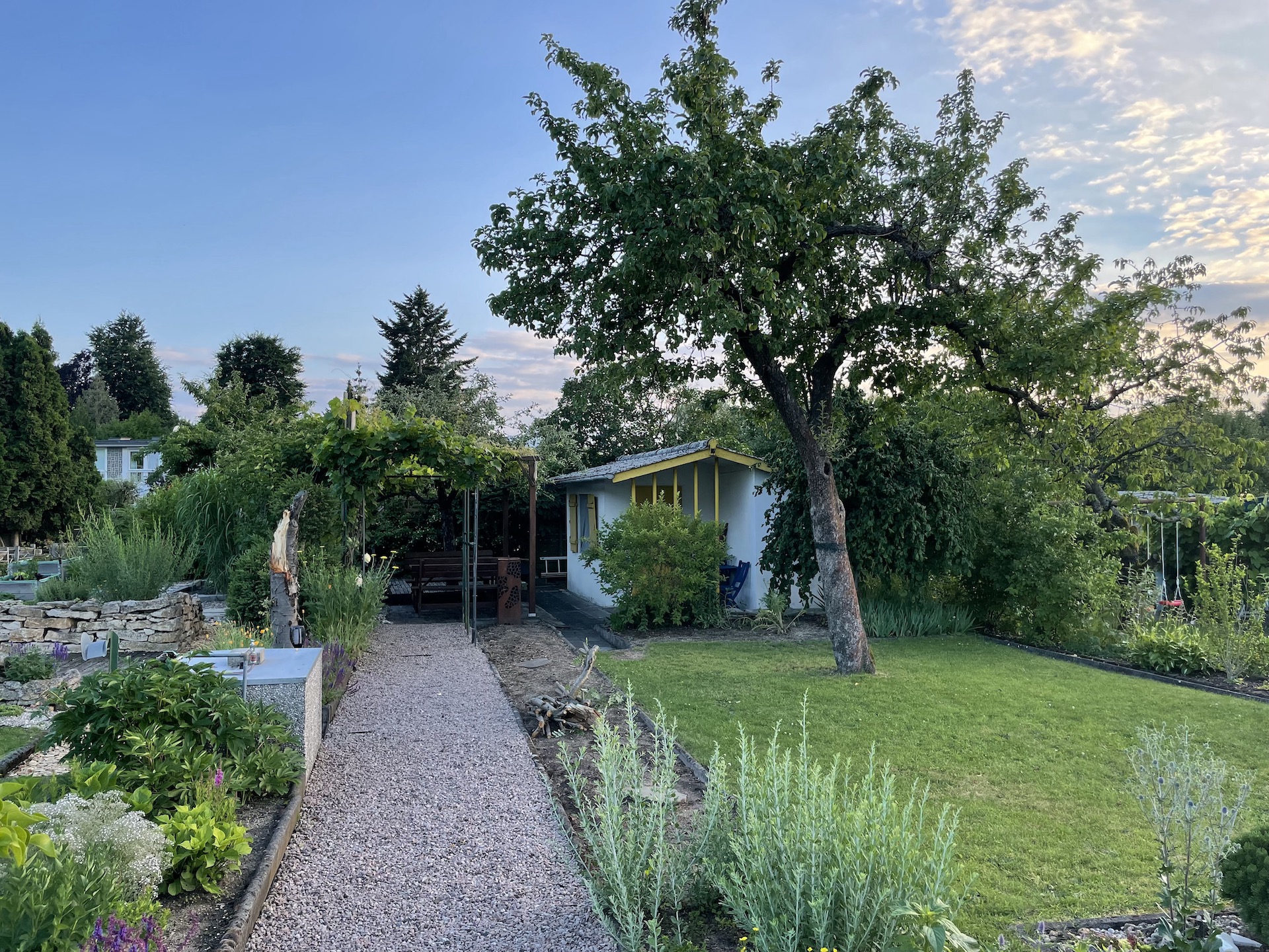 Bilder aus unserer Anlage