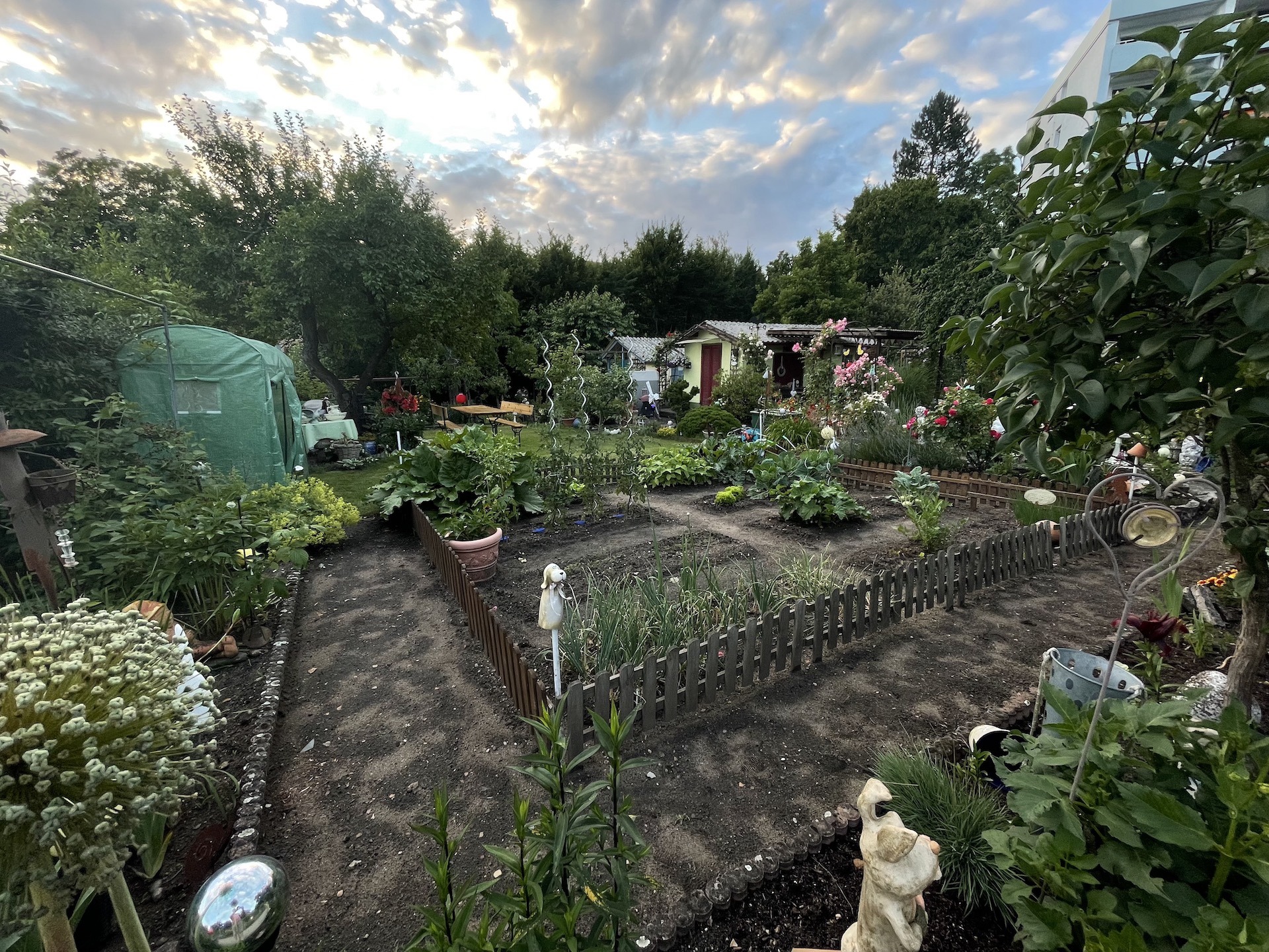 Bilder aus unserer Anlage