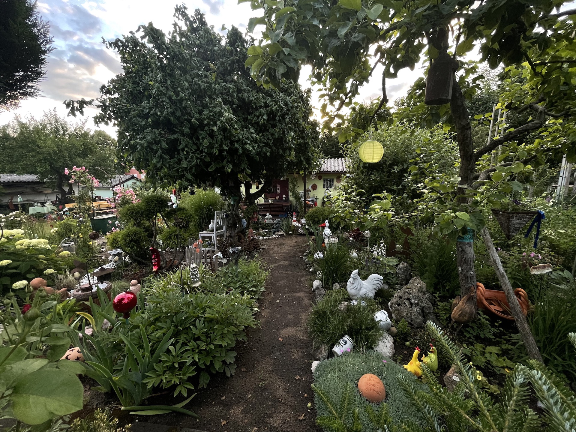 Bilder aus unserer Anlage